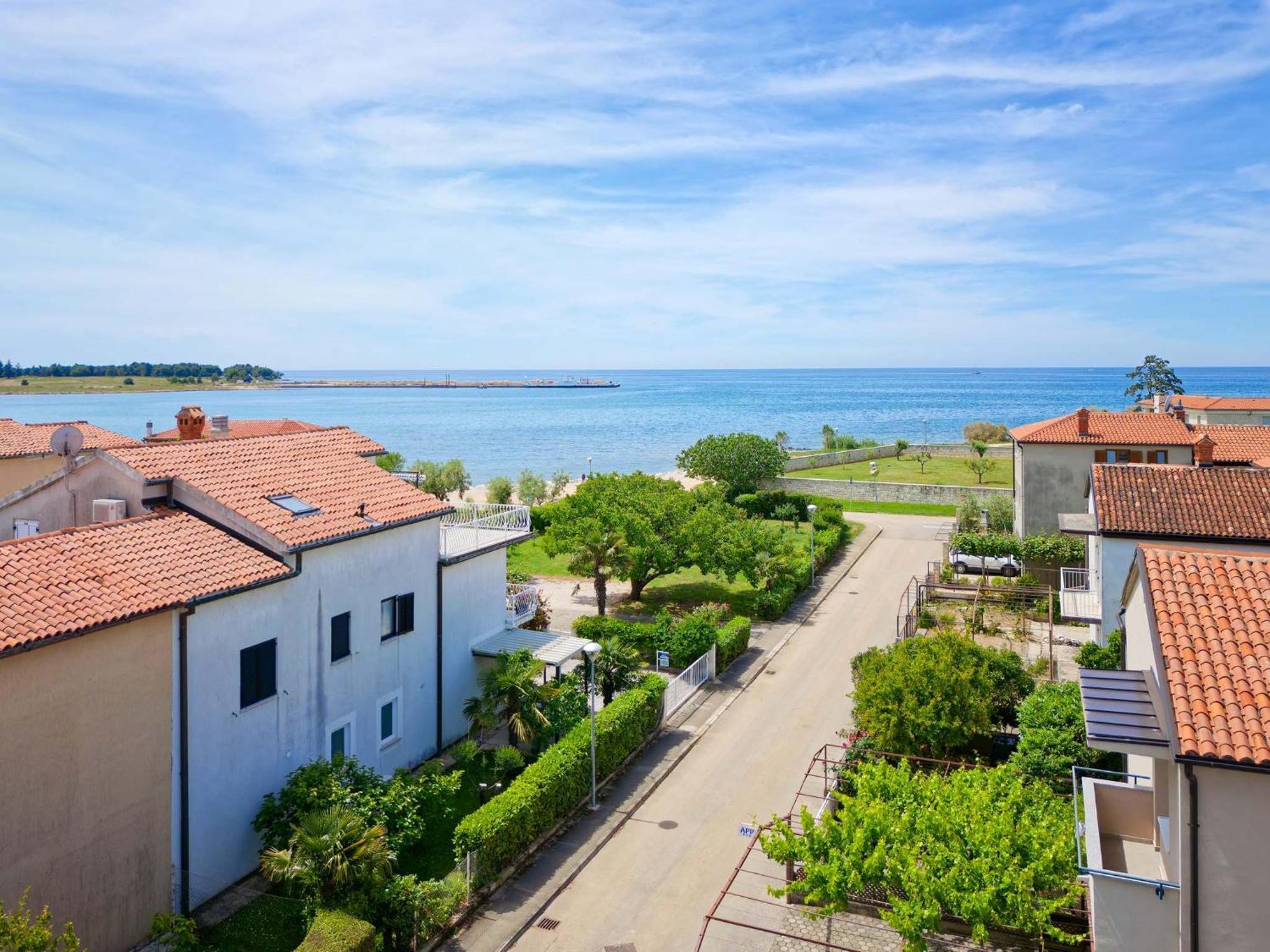 אומאג Apartments Grassi By Rent Istria מראה חיצוני תמונה