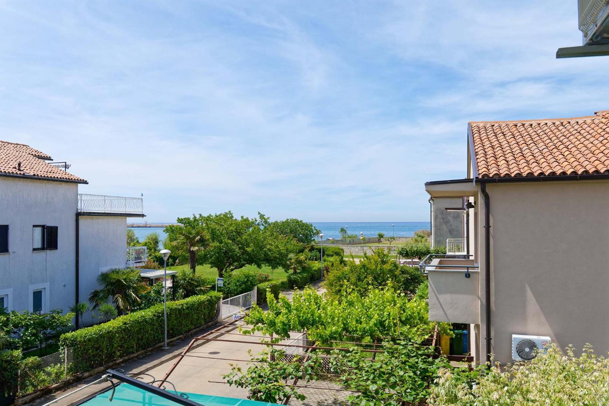 אומאג Apartments Grassi By Rent Istria מראה חיצוני תמונה