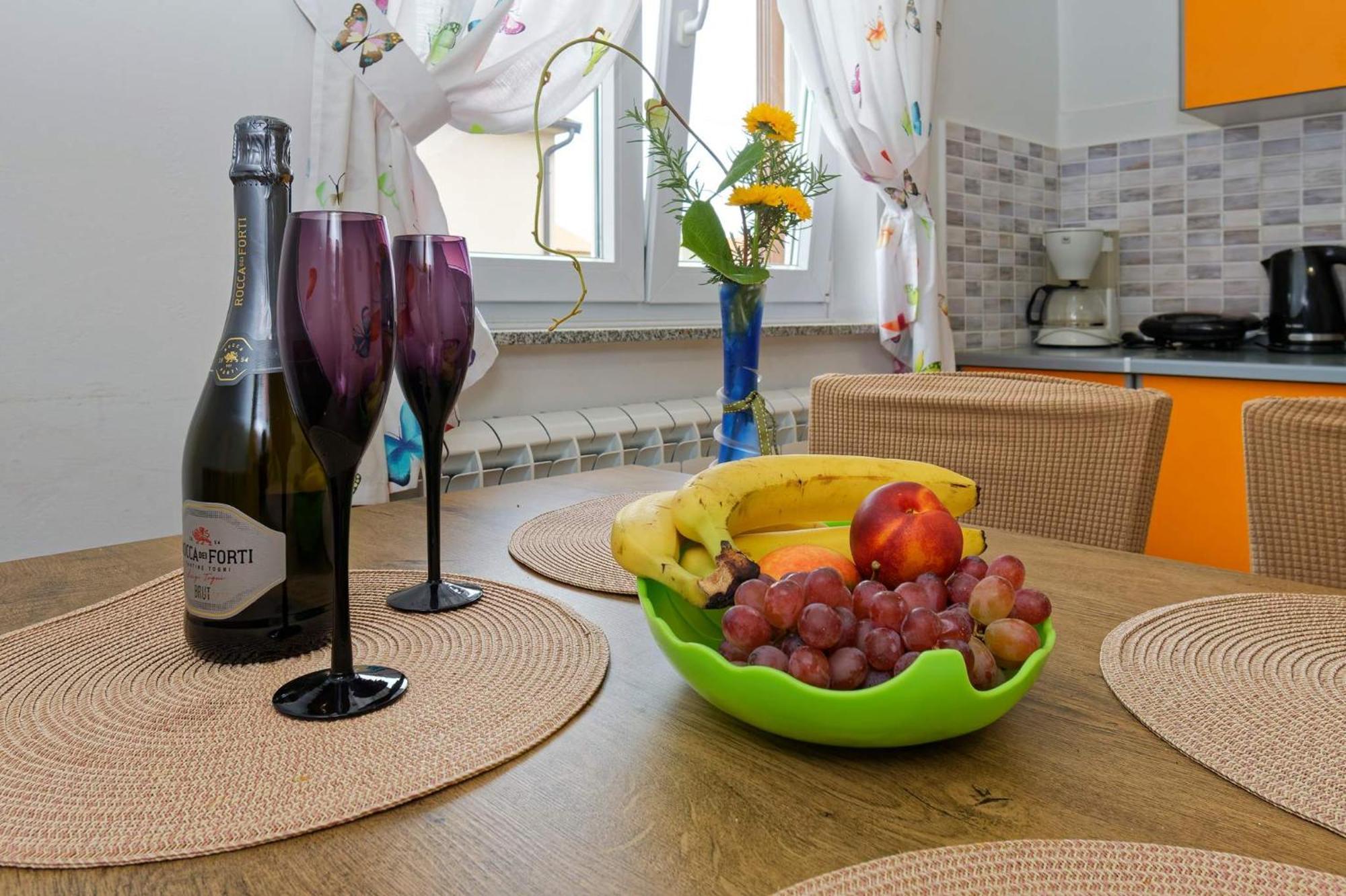 אומאג Apartments Grassi By Rent Istria מראה חיצוני תמונה