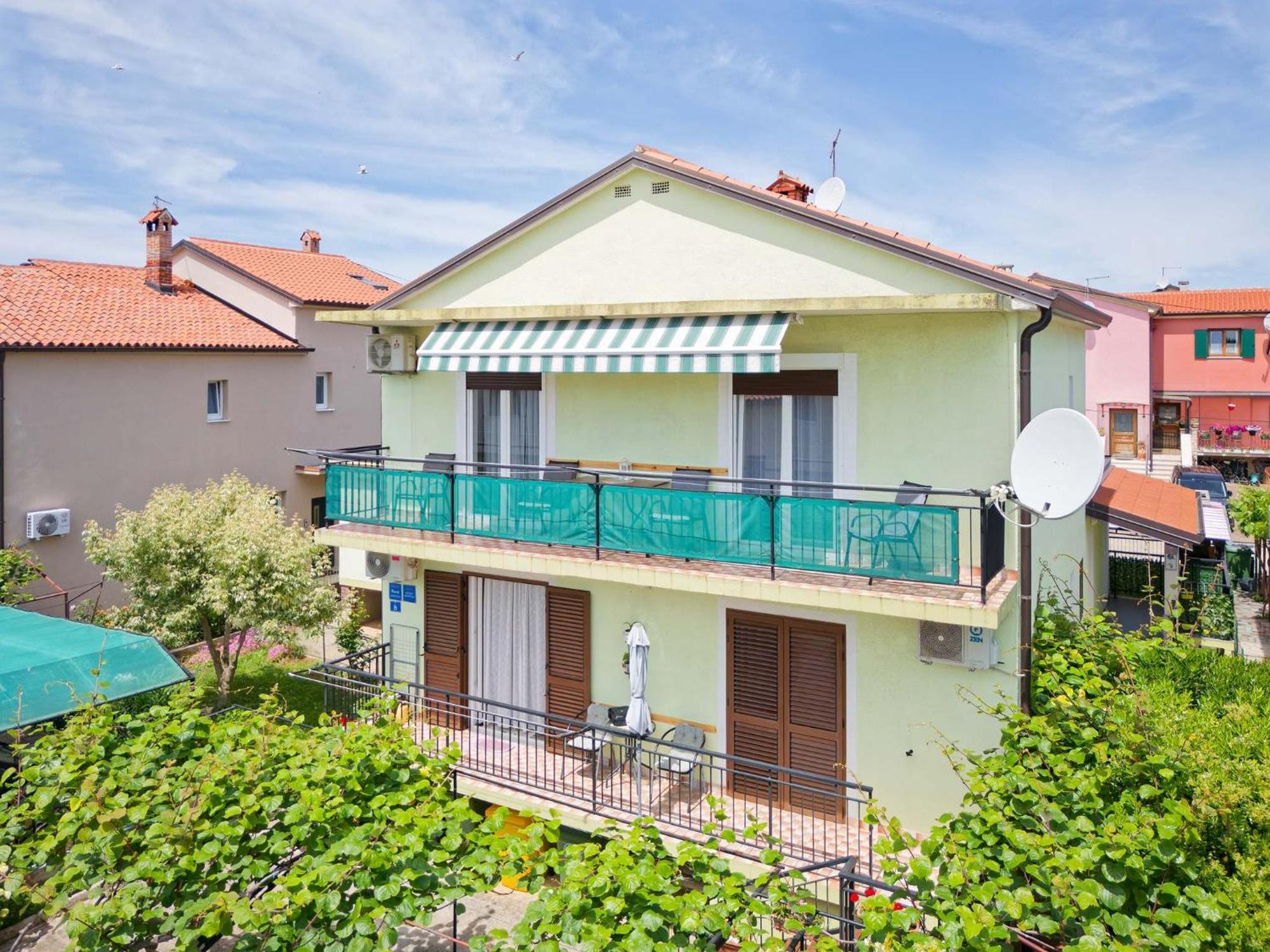 אומאג Apartments Grassi By Rent Istria מראה חיצוני תמונה